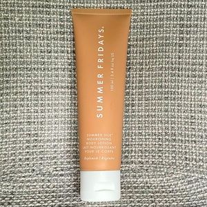Summer Fridays - Summer Silk Nourishing Body Lotion